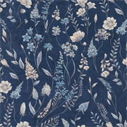 Обои EURO DECOR Meadow декор 7326-20 виниловые 1,06*10,05м (1упак-6рул)