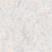 Обои EURO DECOR Meadow декор 7326-11 виниловые 1,06*10,05м (1упак-6рул)