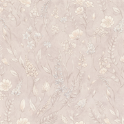 Обои EURO DECOR Meadow декор 7326-01 виниловые 1,06*10,05м (1упак-6рул)
