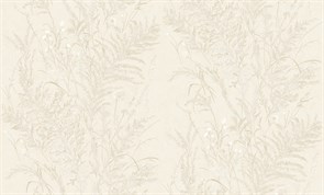Обои ERISMANN г.Москва E-Design Fiorel декор 60997-02 1,06*10,05м (1упак-6рул)