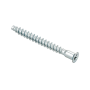 Стяжка СТРОЙБАТ шурупная оцинк. 6,3х50 PZ (70 шт) Element