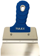 Шпатель TULEX фасадный, нержавеющий 100мм 3001210