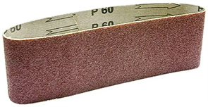 Лента MATRIX абразивная бесконечная Р100 75*457мм, 3шт 74278