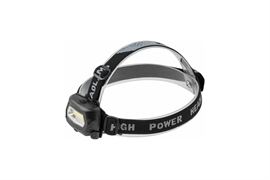 Фонарь налобный ЮПИТЕР светодиодный аккумуляторный 3Вт JP1026