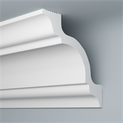 Плинтус ПЛИНТЭКС потолочный 2м I (I150/150) (22шт)