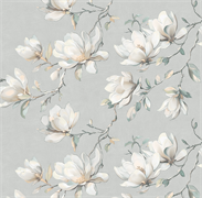 Обои VS Magnolia декор 585105 виниловые 1,06*10,05м (1упак-6рул) (МАЯКПРИНТ)