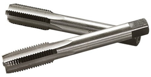 Метчик ручной СИБРТЕХ М10*1,25мм комплект из 2шт 76627