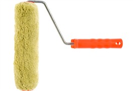 Валик DECOR PROFI зеленый полиакрил 240 мм, d 42 мм, бюгель 8 мм, ворс 18 мм 888-1240