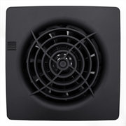 Вентилятор накладной SEICOI SMPS04-01 Black