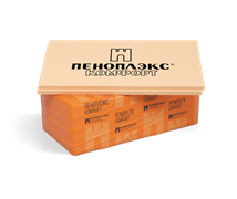 Плита теплоизоляционная Пеноплекс Комфорт 100*585*1185 Т-15