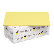 Плита теплоизоляционная ТЕПЛЕКС 20*585*1185 Т-15