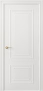 Полотно ЛЕСКОМ дверное Экшпон S-2 эмалит белый, глухое 70