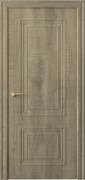 Полотно ЛЕСКОМ дверное Экшпон S-2 бодега натур., глухое 80