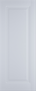 Полотно ЛЕСКОМ дверное Экшпон Имидж-4 серый софт, глухое 70