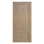 Полотно ЛЕСКОМ дверное Экшпон Венеция-6 бодега золото, глухое 80