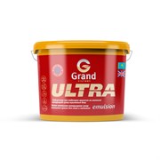 Водоэмульсионная краска GRAND VICTORY ULTRA супербелая особостойкая к истиранию 1,5 кг