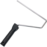 Рукоятка МАКО для валика 25 см,стержень стальной 8 мм, пластиковая рукоятка 973025