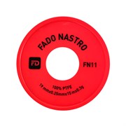 Фум-лента FADO 19мм-0,25мм-15м-0.3г FN11