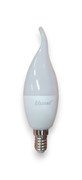 Лампа светодиодная LED CANDLE (N464 B35 1407)  B35 7W 6400K E14 220V