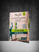 Шпатлевка ALINEX полимерная Финиш П 25кг