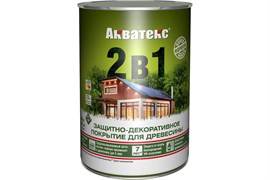 Состав Акватекс орех 0,8кг