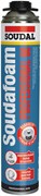 Пена SOUDAL монтажная Classic Rus 750мл