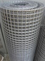 Сетка сварная в рулонах оцинков.ГОСТ 271575 2,0мм 25*25, 2*20м Сетка сварная в рулонах оцинков.ГОСТ 271575 2,0мм 25*25, 2*20м