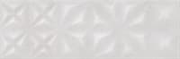 Плитка CERSANIT облицовочная Apeks рельеф светло-серый 25x75 1с ASU522D
