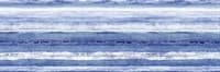 Вставка CERSANIT Santorini голубой 25x75 1с TR2U041DT