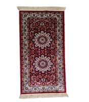 Ковры БЕЛЬГИЯ MK Marrakech 12815 43 красный 160*230