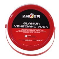 Воск-лак KAIZER Glamur-Veneziano Vosk для венецианки 700гр Воск-лак KAIZER Glamur-Veneziano Vosk для венецианки 700гр