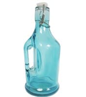 Бутылка QIAN SHUENN ENTERPRISE цветная с пробкой 350 мл.7*5,5*15 см 160801