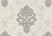 Обои EURO DECOR Jasmine декор 7053-02 виниловые 1,06*10,05м (1упак-6рул)