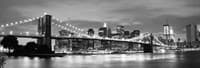 Обои PHOTO DECOR Бруклинский мост 05 1,5*3