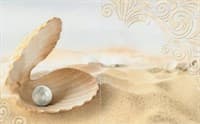 Панно UNITILE Amalfi sand panno 02 500*800 4 плитки Панно UNITILE Amalfi sand panno 02 500*800 4 плитки