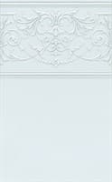 Вставка KERAMA MARAZZI Петергоф голубой 250*400 арт.STG/B561/6305 Вставка KERAMA MARAZZI Петергоф голубой 250*400 арт.STG/B561/6305