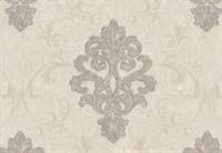 Обои EURO DECOR Jasmine декор 7053-01 виниловые 1,06*10,05м (1упак-6рул)