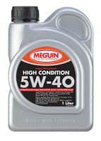 Масло моторное MEGUIN Motorenoel High Condition SAE 5W-40 1л 3199