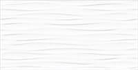 Плитка ALMA CERAMICA облицовочная Diva на бел.бел. 249*500*8,5 TWU09DIV000/9ПОДВ000