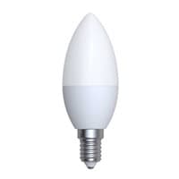 Лампа светодиодная SIRIUS LED Deco C37 7W E14 4000K 175-265V