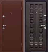 Дверь металлическая Йошкар Венге (860L)