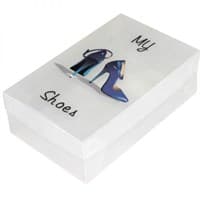 Коробка РЫЖИЙ КОТ для женской обуви SB3 30*18*10см 312169