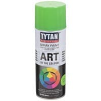 Краска аэрозольная Tytan Professional, темно-зеленая, 400 мл