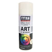 Краска аэрозольная Tytan Professional, белая матовая, 400 мл