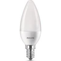 Лампа PHILIPS ESS LED Candle 4-40W E27 840 B35NDFR