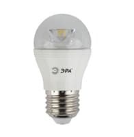 Лампа светодиодная ЭРА LED smd P45-7W-827-E27