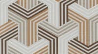 Обои EURO DECOR Йота декор 6005-02 виниловые 1,06*10,05м (1упак-6рул)