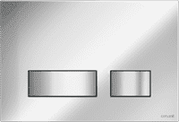 Кнопка от инсталляции MOVI для LINK мат хром