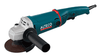 Шлифмашина угловая ALTECO AG 1300-125