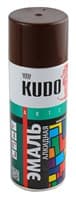 Эмаль KUDO универсальная коричневая KU-1012